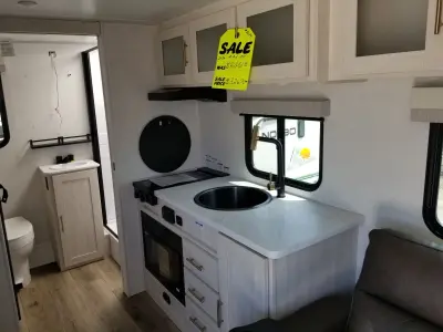 2026 Forest River R-Pod 207 — photo 15