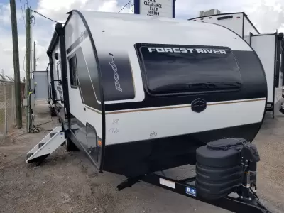 New 2027 Forest River R-Pod 207 for sale in Corpus Christi, TX