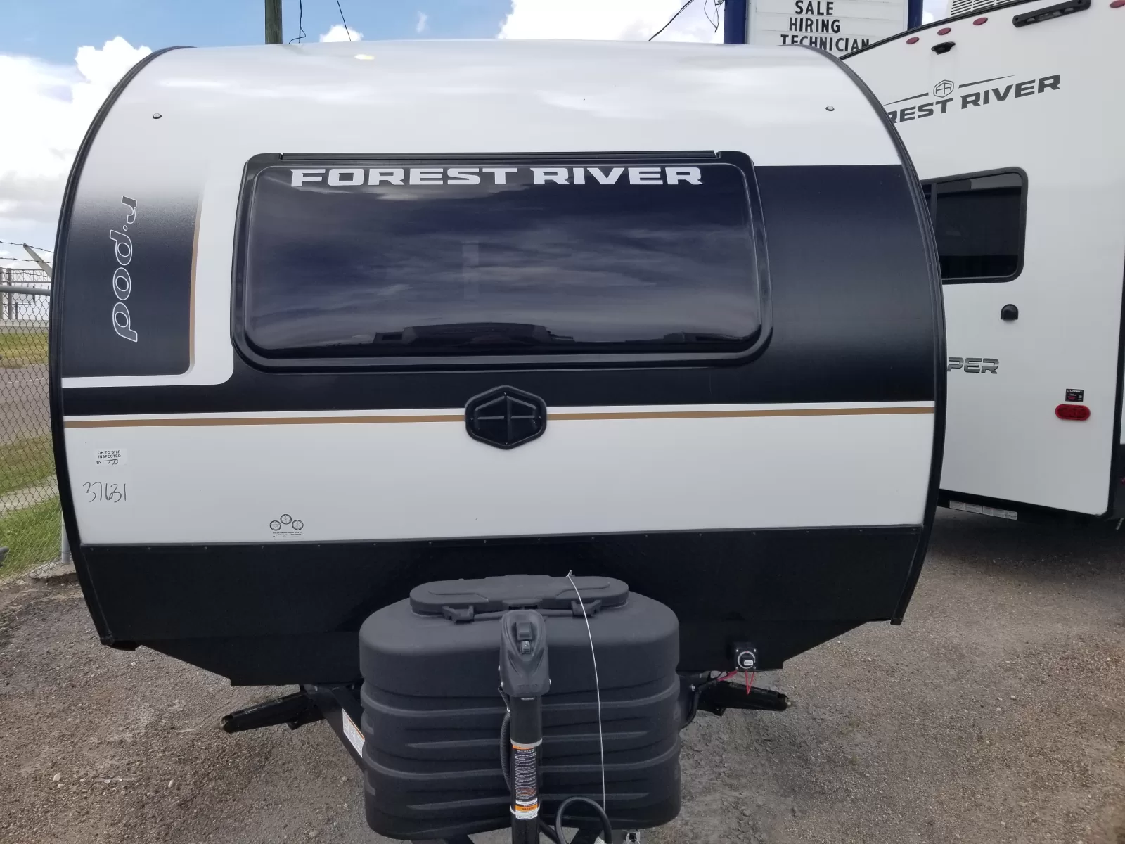 2027 Forest River 207 Travel Trailer for sale at Colonia Del Rey RV in Corpus Christi, TX