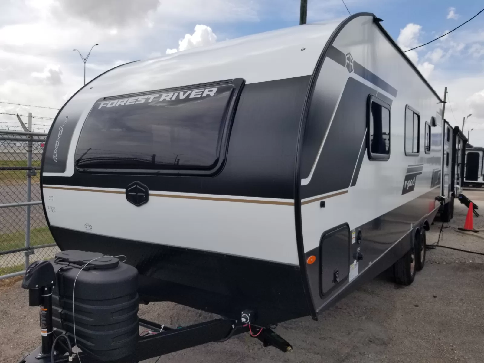 2027 Forest River 207 Travel Trailer for sale at Colonia Del Rey RV in Corpus Christi, TX