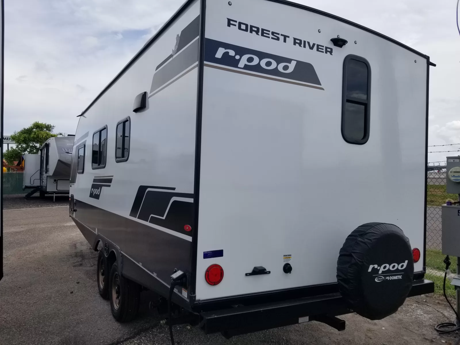 2027 Forest River 207 Travel Trailer for sale at Colonia Del Rey RV in Corpus Christi, TX