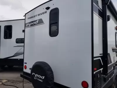 New 2027 Forest River R-Pod 207 — photo 5