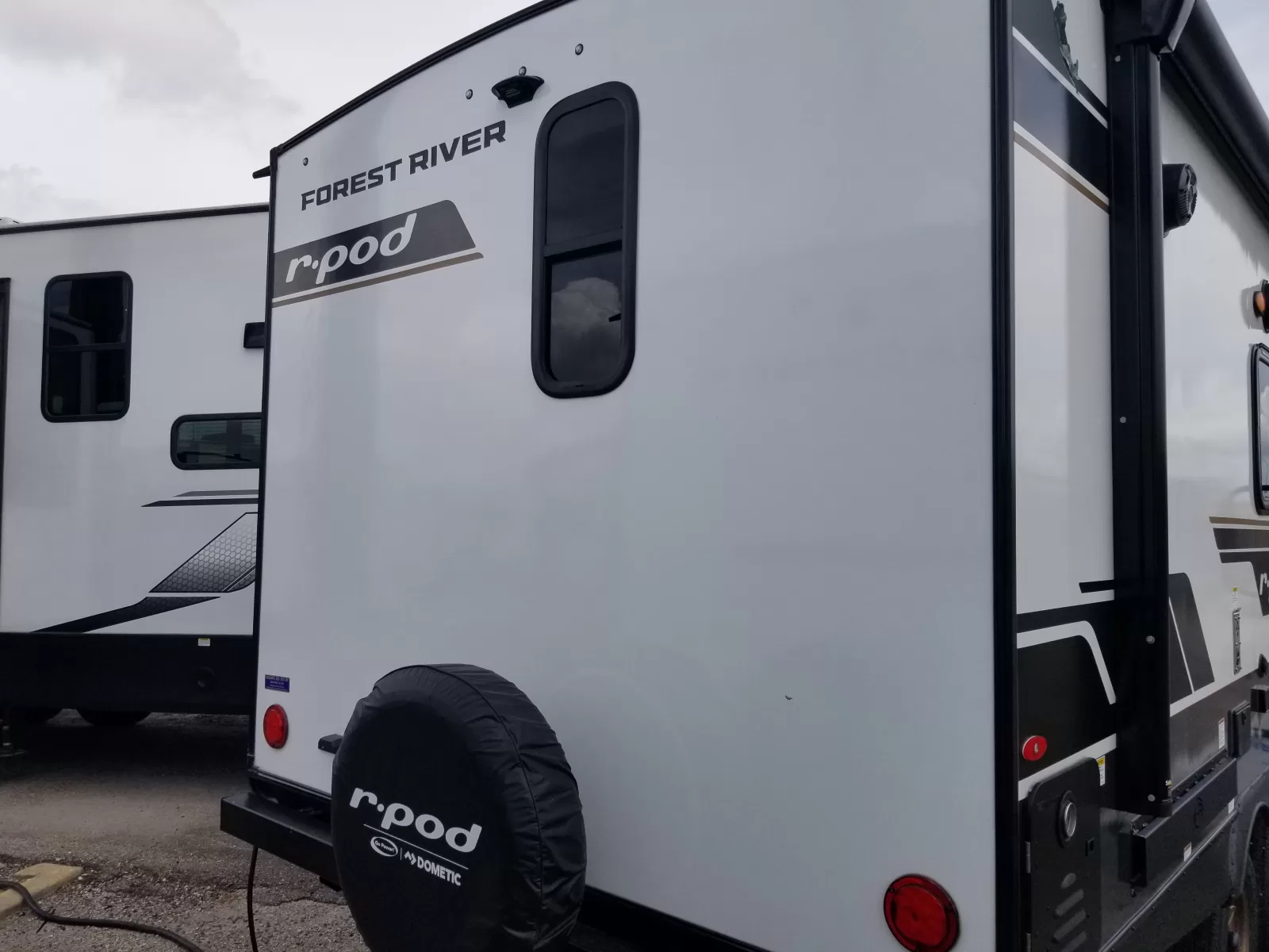 2027 Forest River 207 Travel Trailer for sale at Colonia Del Rey RV in Corpus Christi, TX