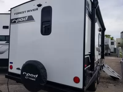 New 2027 Forest River R-Pod 207 — photo 6