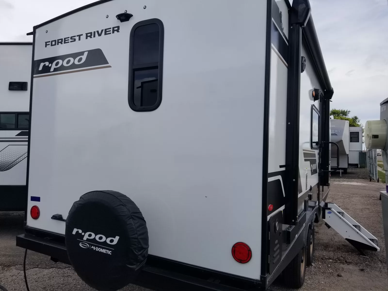2027 Forest River 207 Travel Trailer for sale at Colonia Del Rey RV in Corpus Christi, TX