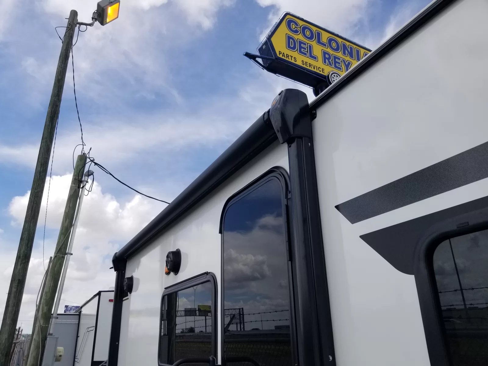 2027 Forest River 207 Travel Trailer for sale at Colonia Del Rey RV in Corpus Christi, TX