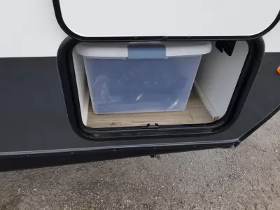New 2027 Forest River R-Pod 207 — photo 10