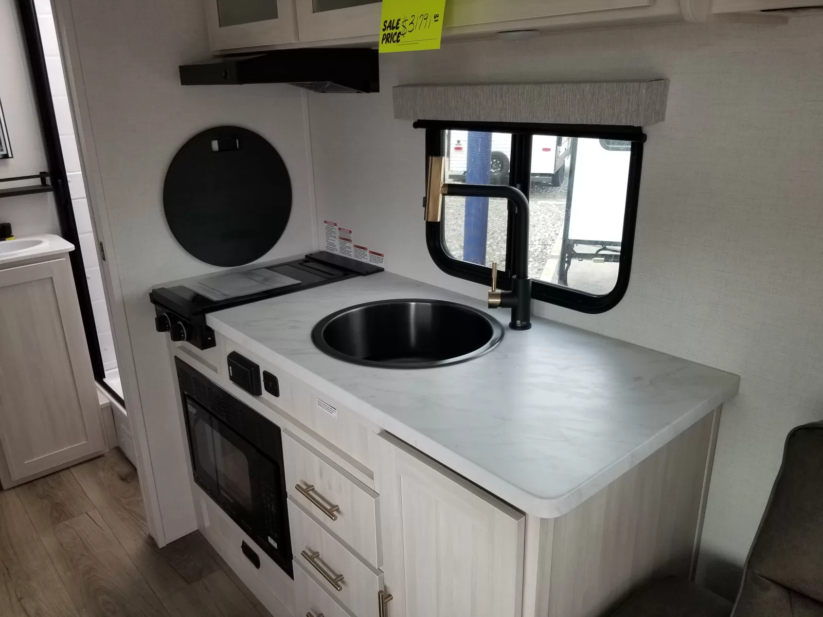 2027 Forest River 207 Travel Trailer for sale at Colonia Del Rey RV in Corpus Christi, TX