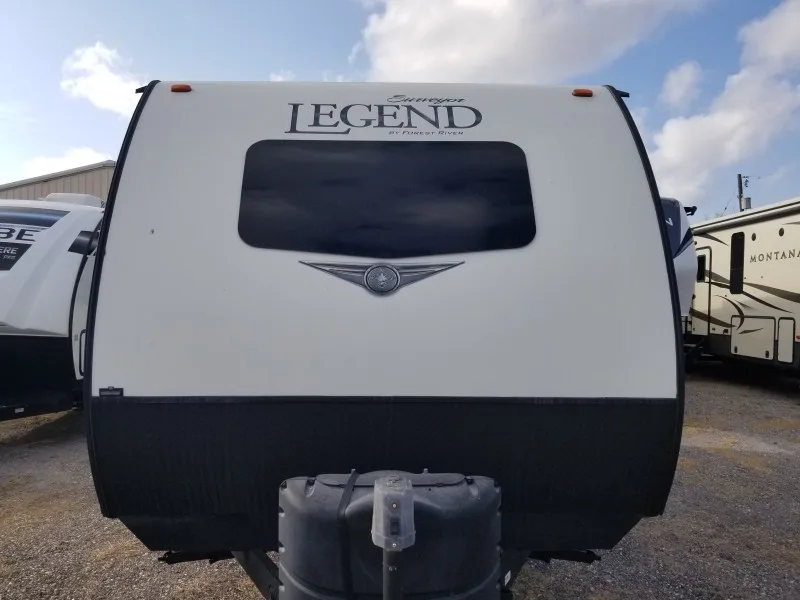 2021 Forest River Surveyor Legend 202RBLE