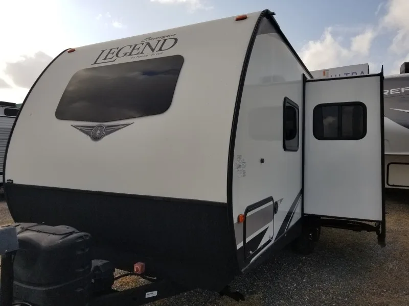 2021 Forest River Surveyor Legend 202RBLE