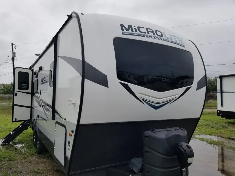 2021 Forest River Flagstaff Micro Lite 22FBS