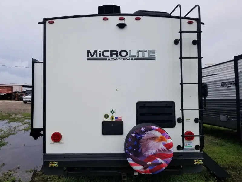 2021 Forest River Flagstaff Micro Lite 22FBS