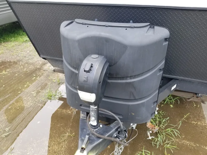 2021 Forest River Flagstaff Micro Lite 22FBS
