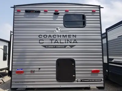 2026 Coachmen Catalina Summit 261BHS — photo 5