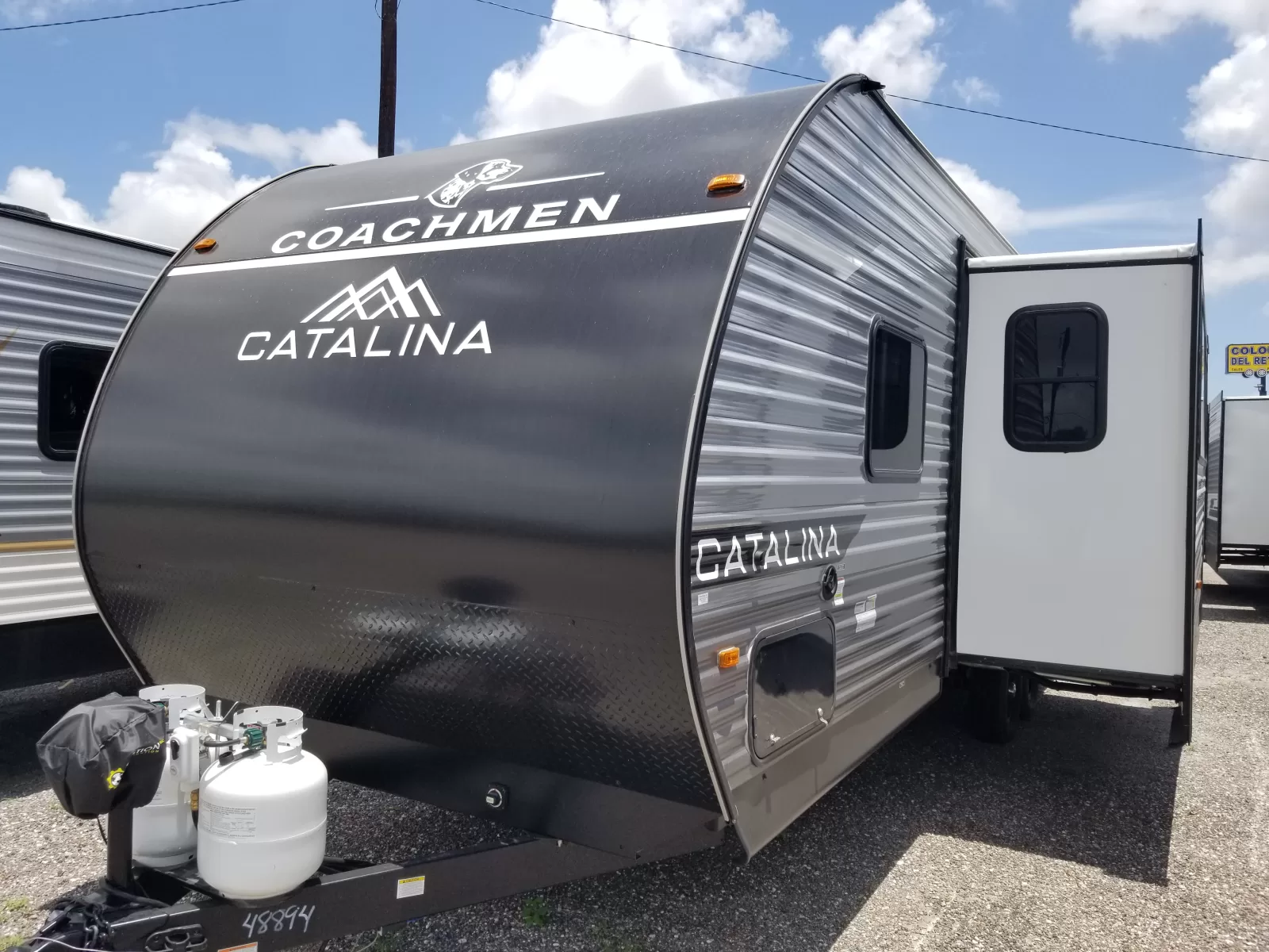 2026 Coachmen 261BHS Travel Trailer for sale at Colonia Del Rey RV in Corpus Christi, TX