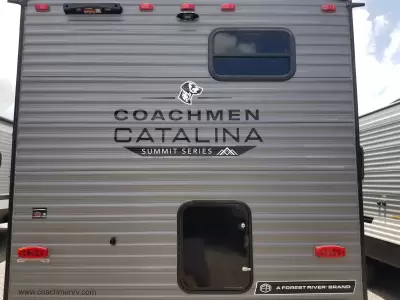 2026 Coachmen Catalina Summit 261BHS — photo 5
