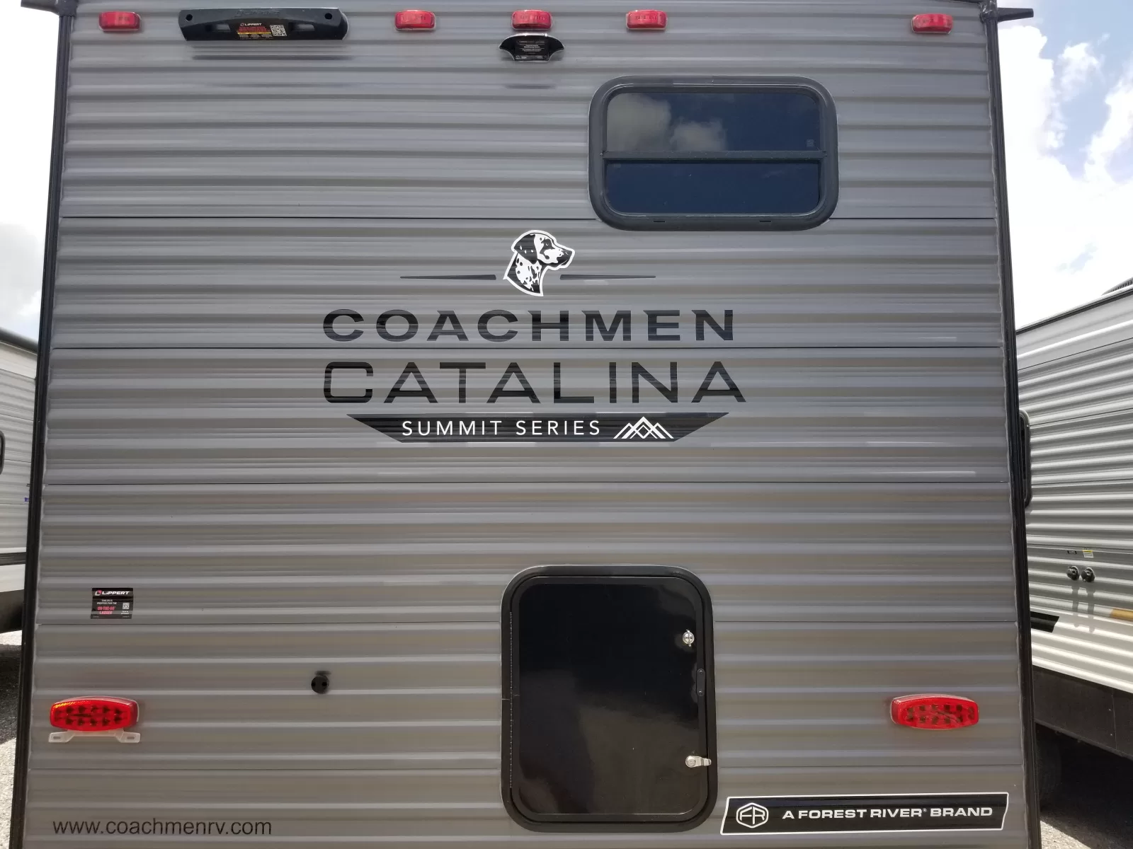 2026 Coachmen 261BHS Travel Trailer for sale at Colonia Del Rey RV in Corpus Christi, TX