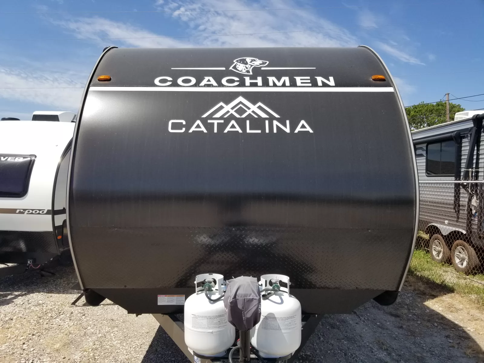 2027 Coachmen 261BHS Travel Trailer for sale at Colonia Del Rey RV in Corpus Christi, TX