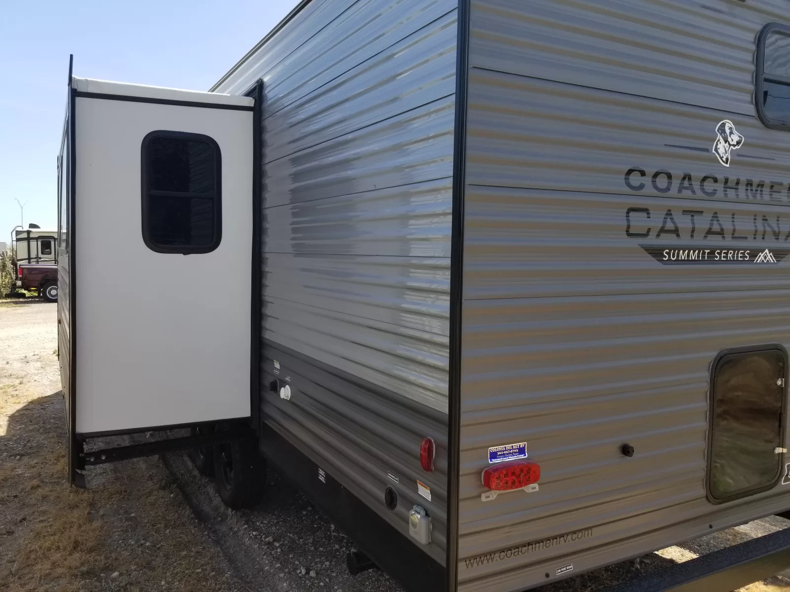 2027 Coachmen 261BHS Travel Trailer for sale at Colonia Del Rey RV in Corpus Christi, TX