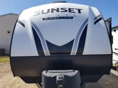 Used 2023 Crossroads SUNSET TRAIL 330SI — photo 2