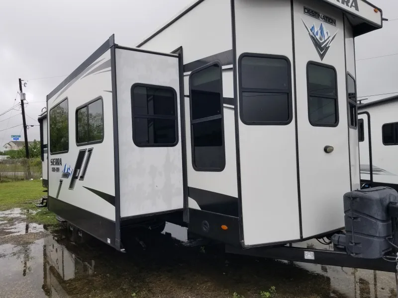 2022 Forest River SIERRA 401FLX