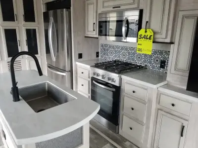 2022 Forest River SIERRA 401FLX — photo 13