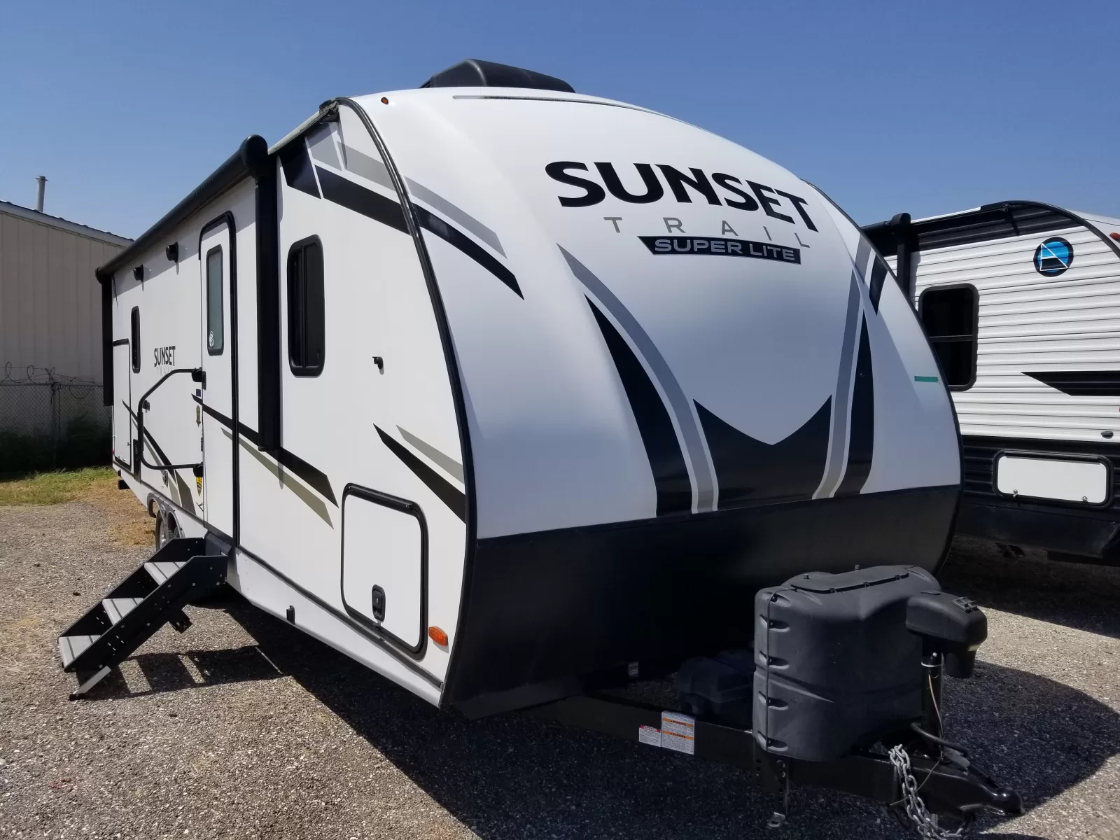 Used 2022 Crossroads SUNSET TRAIL 253RB for sale in Corpus Christi