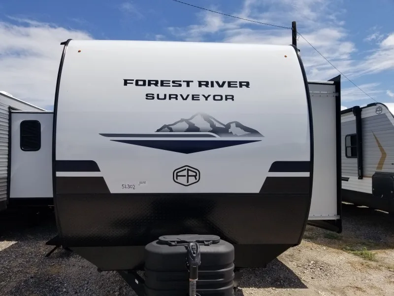 2026 Forest River SURVEYOR CAMP SERIES 34CAMP