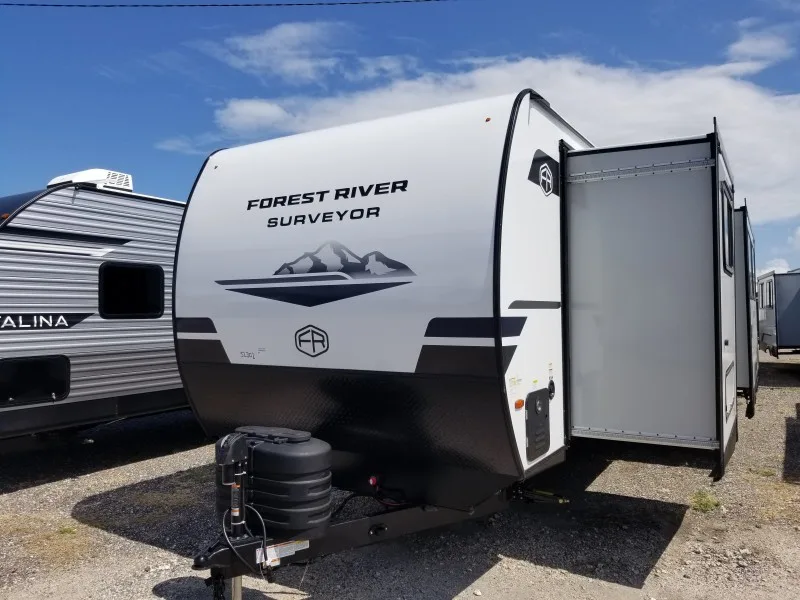 2026 Forest River SURVEYOR CAMP SERIES 34CAMP