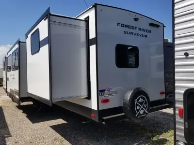 2026 Forest River SURVEYOR CAMP SERIES 34CAMP — photo 4