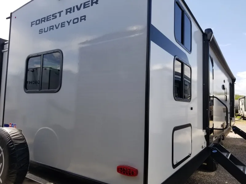 2026 Forest River SURVEYOR CAMP SERIES 34CAMP