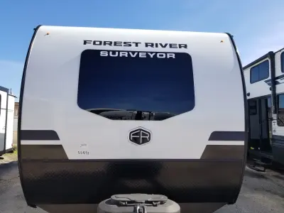 2026 Forest River Surveyor Legend 265RBLE — photo 2