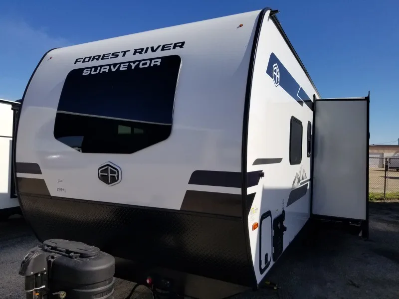 2026 Forest River Surveyor Legend 265RBLE