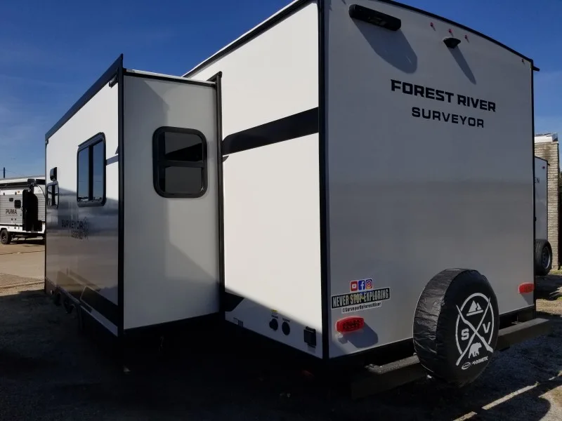 2026 Forest River Surveyor Legend 265RBLE
