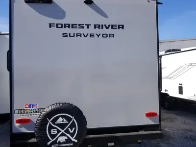 2026 Forest River Surveyor Legend 265RBLE — photo 5