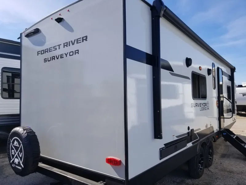 2026 Forest River Surveyor Legend 265RBLE