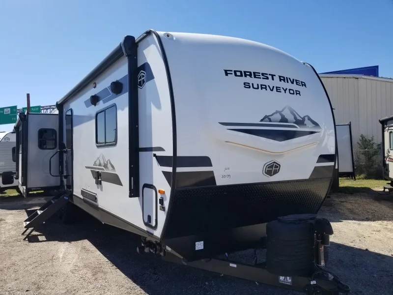 2026 Forest River Surveyor 305RLBS
