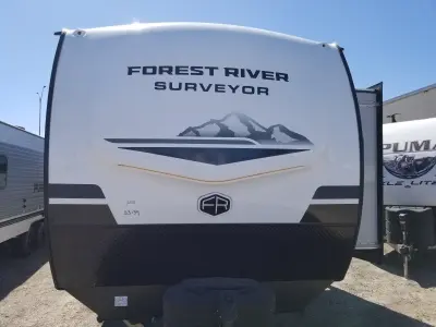 2026 Forest River Surveyor 305RLBS — photo 2