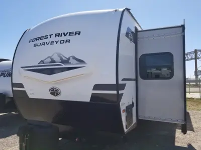 2026 Forest River Surveyor 305RLBS — photo 3
