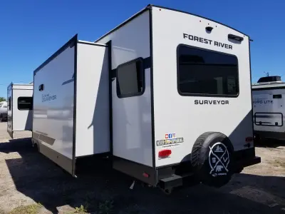 2026 Forest River Surveyor 305RLBS — photo 4