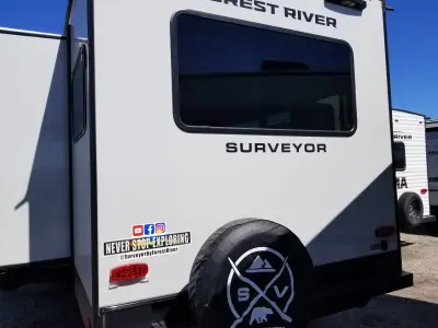 2026 Forest River Surveyor 305RLBS — photo 5