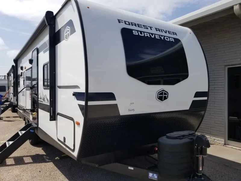 2026 Forest River Surveyor Legend 205RKLE