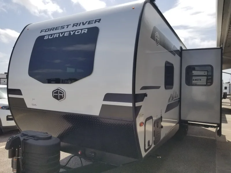 2026 Forest River Surveyor Legend 205RKLE