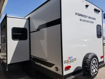 2026 Forest River Surveyor Legend 205RKLE — photo 4
