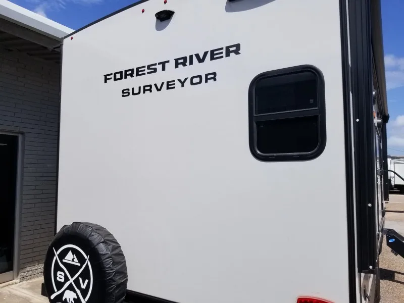 2026 Forest River Surveyor Legend 205RKLE