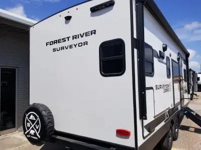 2026 Forest River Surveyor Legend 205RKLE — photo 6