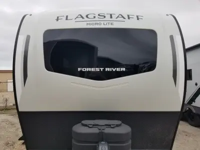 2026 Forest River Flagstaff Micro Lite 25FBD — photo 2