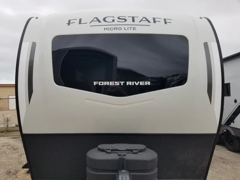 2026 Forest River Flagstaff Micro Lite 25FBD