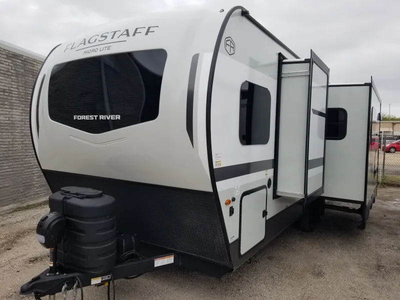 2026 Forest River Flagstaff Micro Lite 25FBD