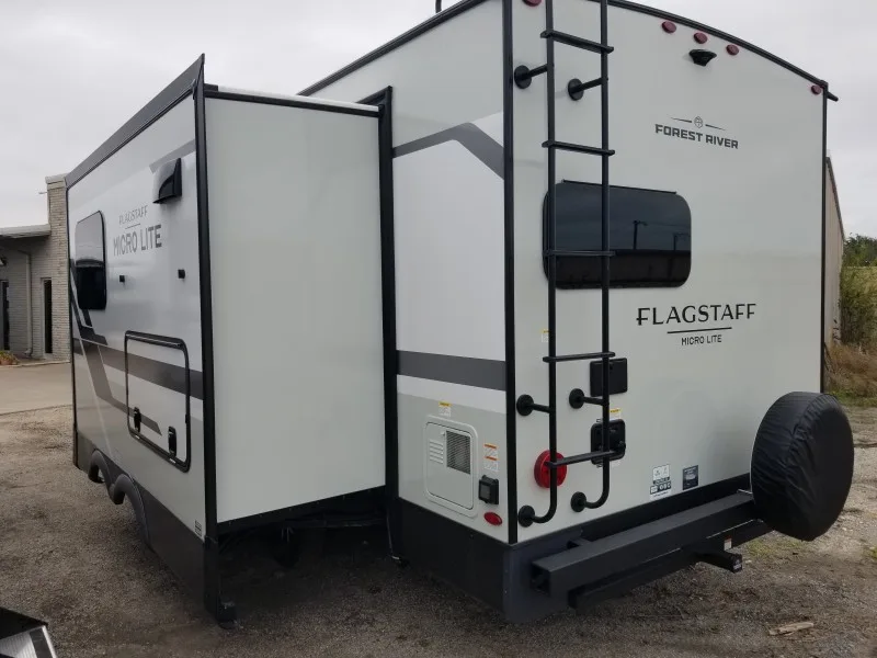 2026 Forest River Flagstaff Micro Lite 25FBD